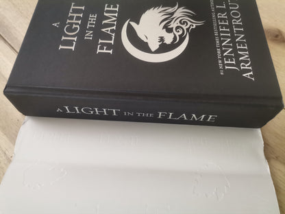 A Light in the Flame - Hardcover by Jennifer L. Armentrout