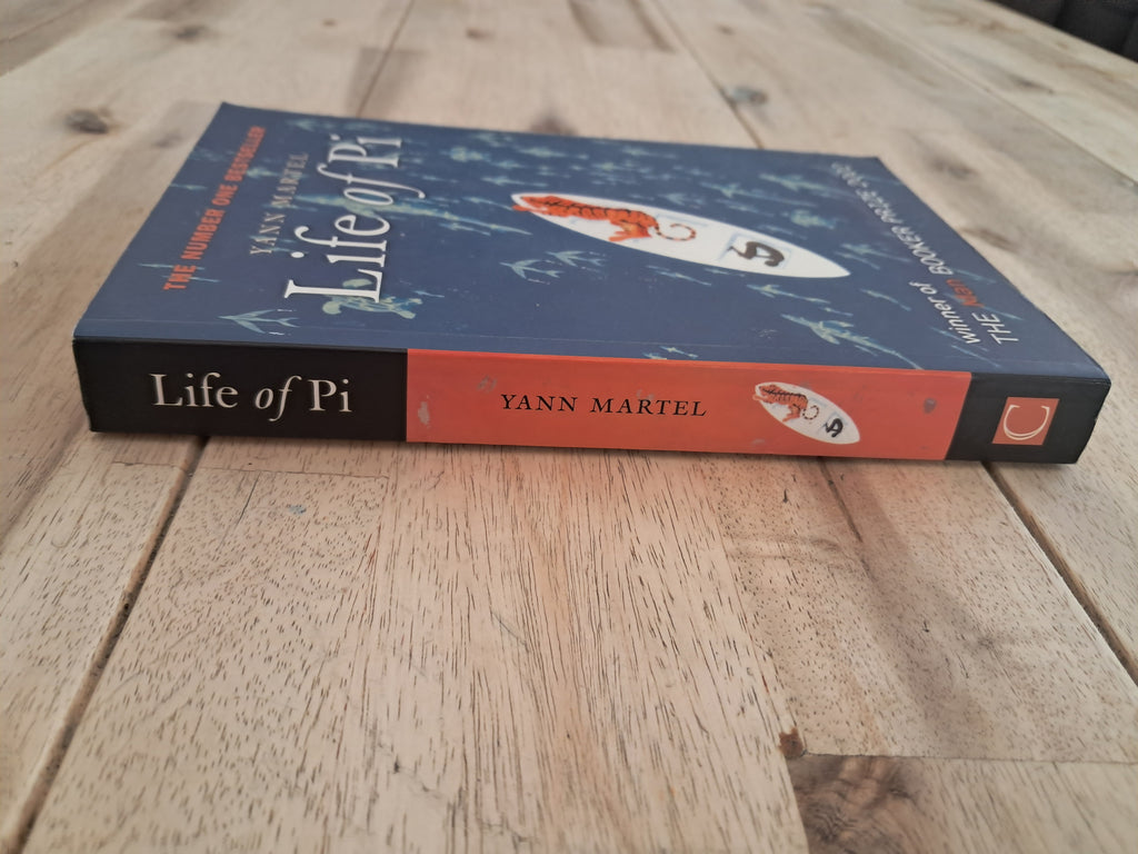 Life of Pi – Yann Martel