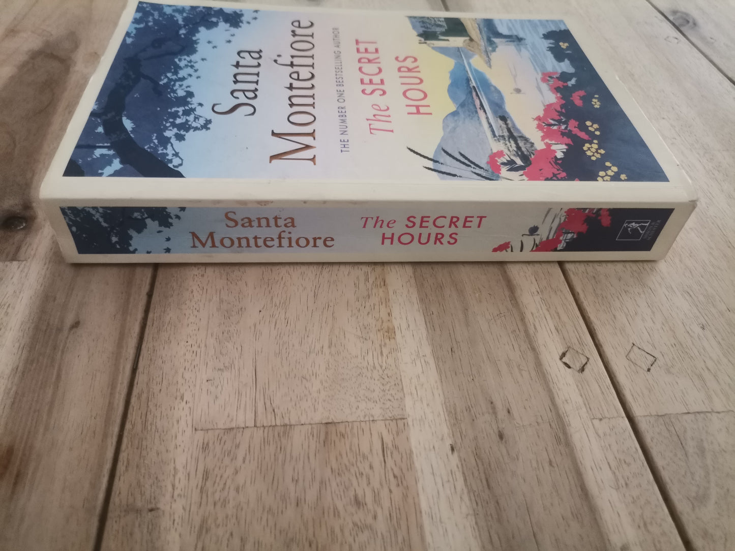 The Secret Hours by Santa Montefiore