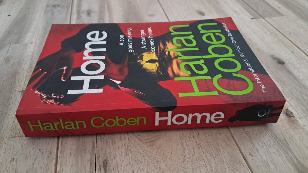 Home – Harlan Coben