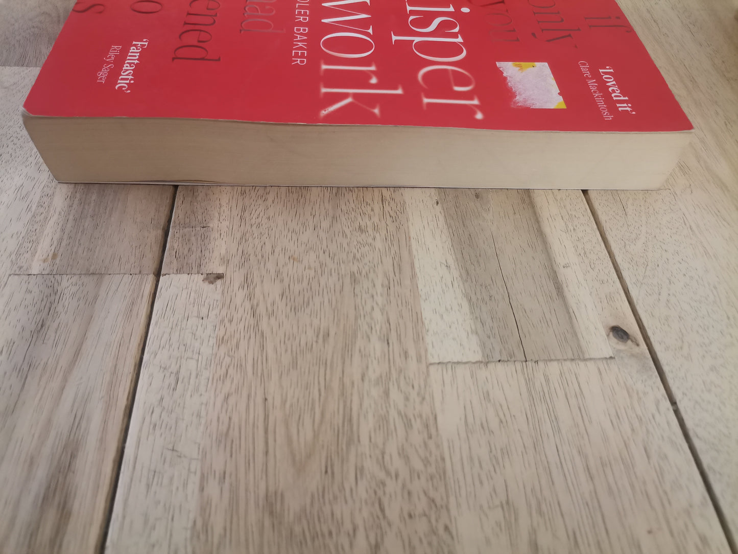 Whisper Network by Chandler Baker