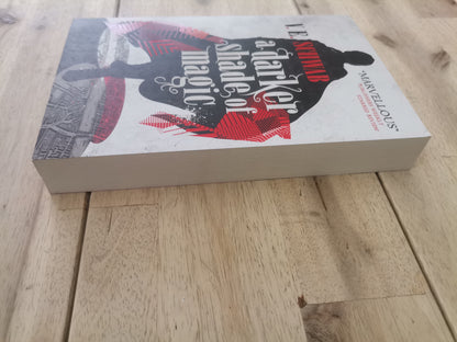 A Darker Shade of Magic by V.E. Schwab