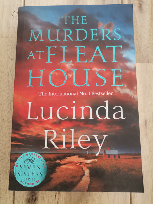 The Murders At Fleet House by Lucinda Riley
