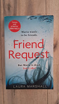 Friend Request – Laura Marshall