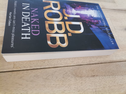 Naked In Death J.D. Robb