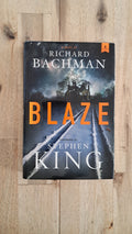 Blaze – Stephen King (as Richard Bachman)