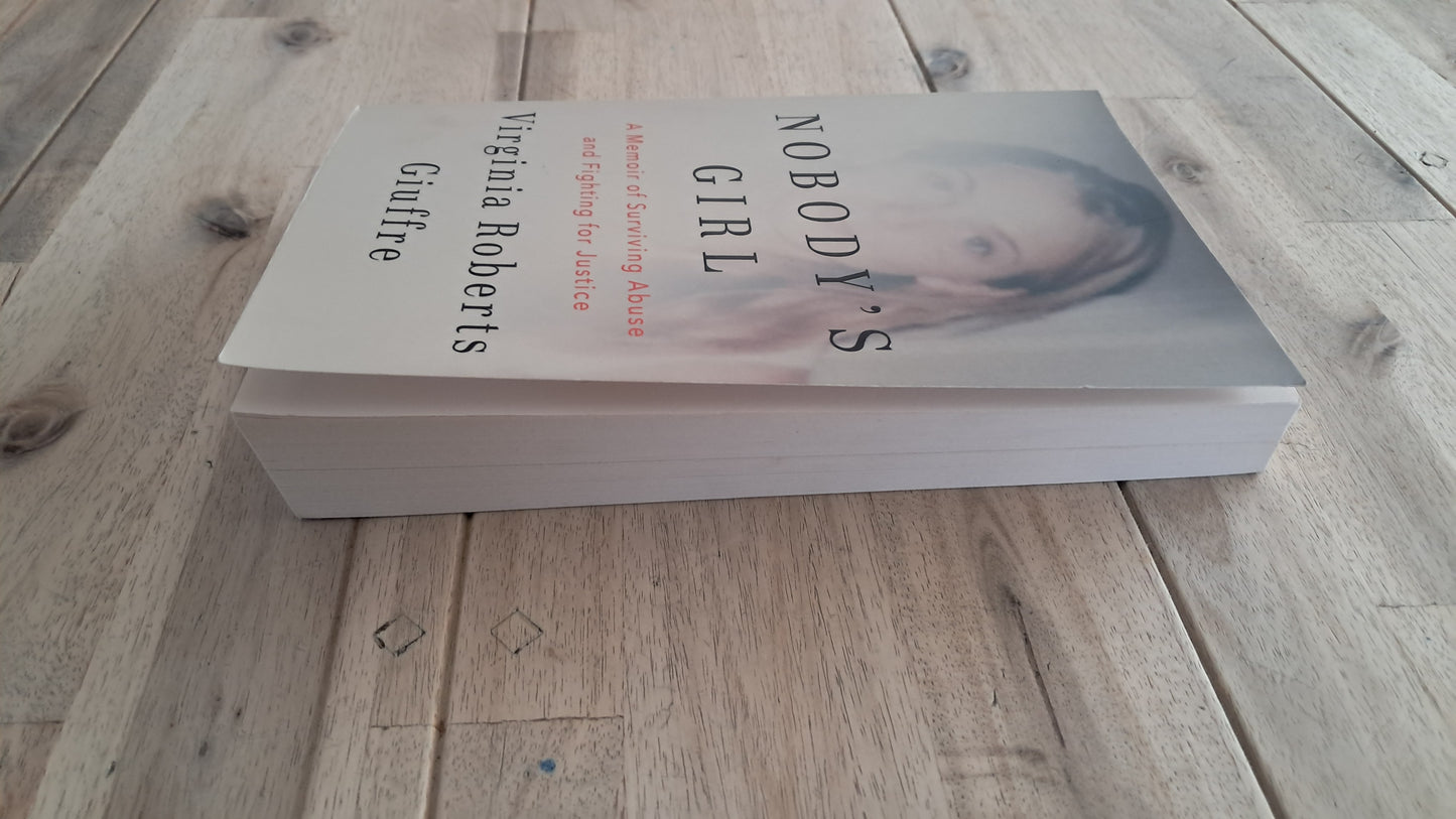 Nobody's Girl – Virginia Roberts Giuffre