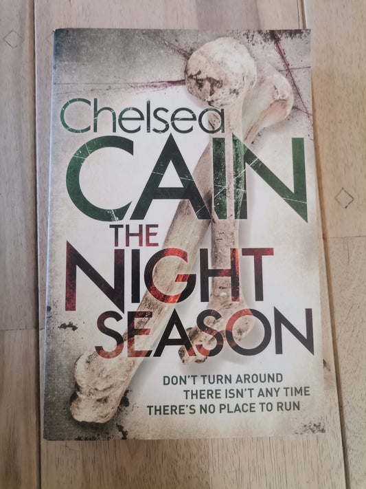 The Night Season - Chelsea Cain