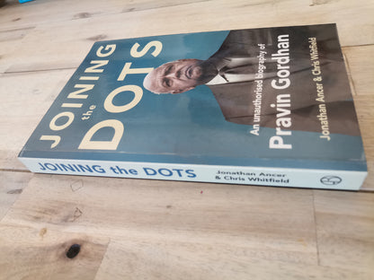 Joining the dots by Jonathan Ancer and Chris Whitfield.