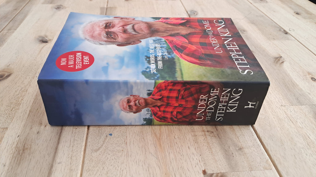Under the Dome – Stephen King