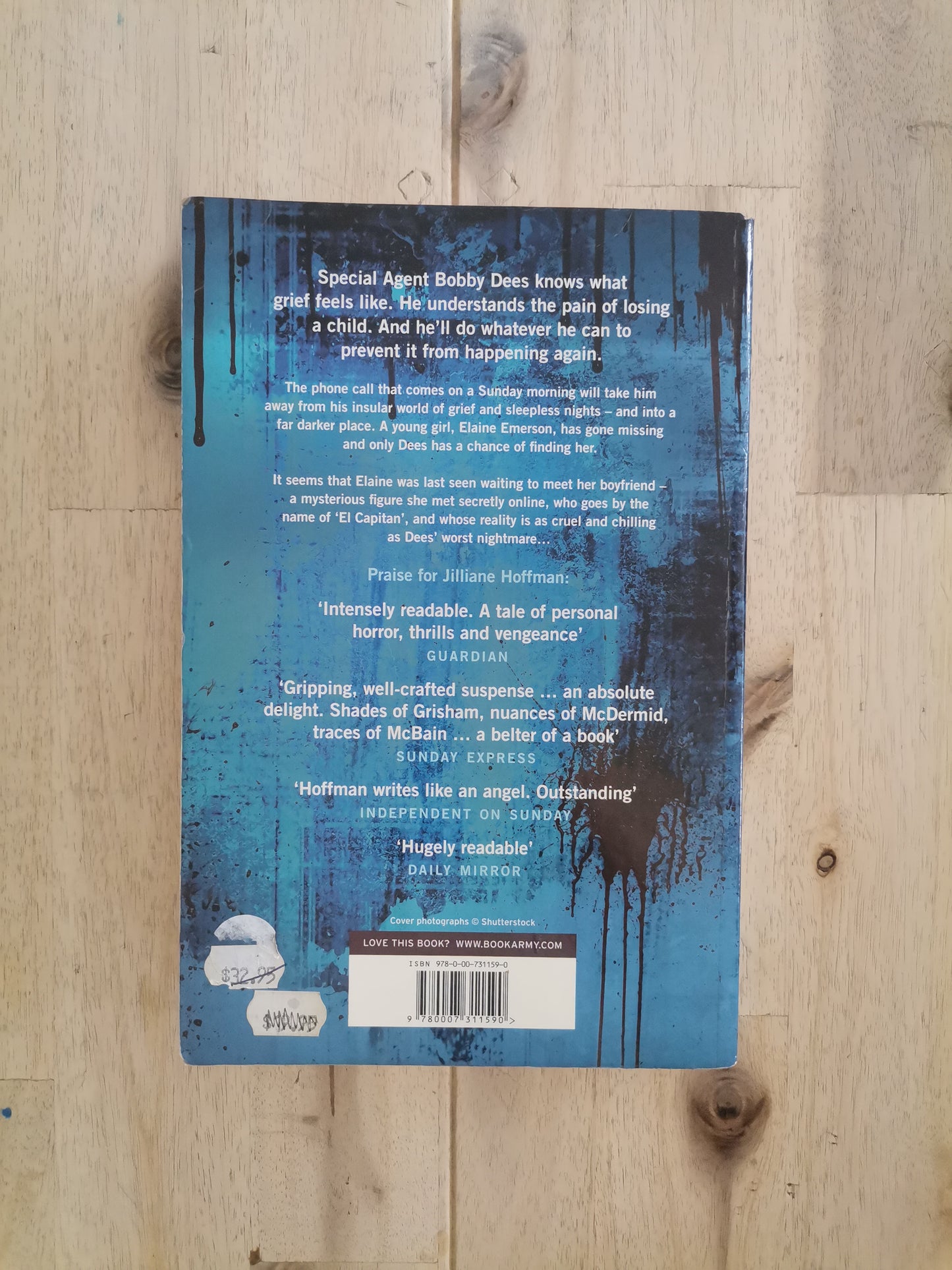 Pretty Little Things – Jilliane Hoffman