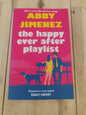 The Happy Ever After Playlist by Abby Jimenez