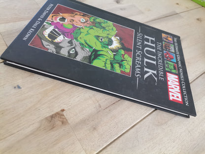Marvel The Incredible Hulk Silent Scream 11