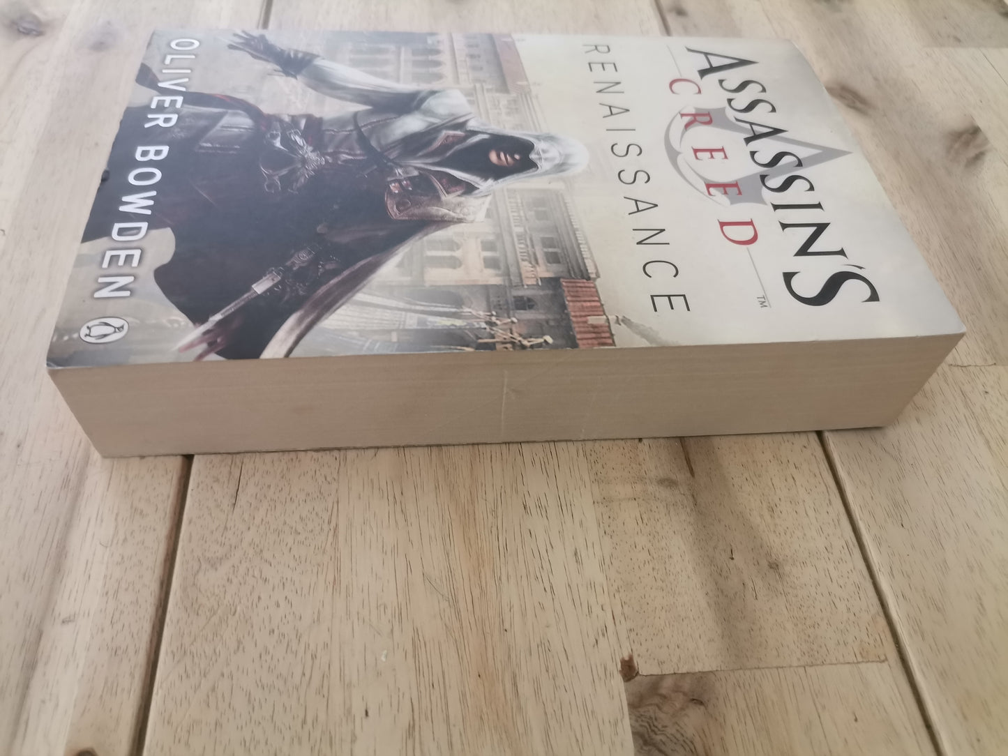 Assassin's Creed: Renaissance - Oliver Bowden