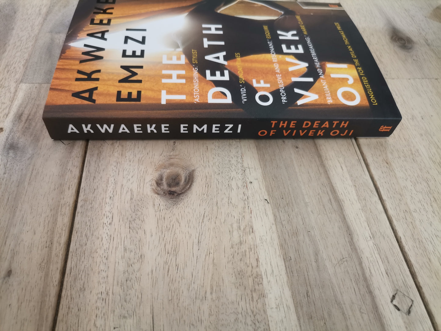 The Death of Vivek Oji by Akwaeke Emezi