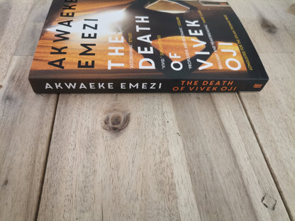 The Death of Vivek Oji by Akwaeke Emezi