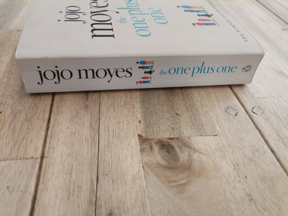 The One Plus One by Jojo Moyes