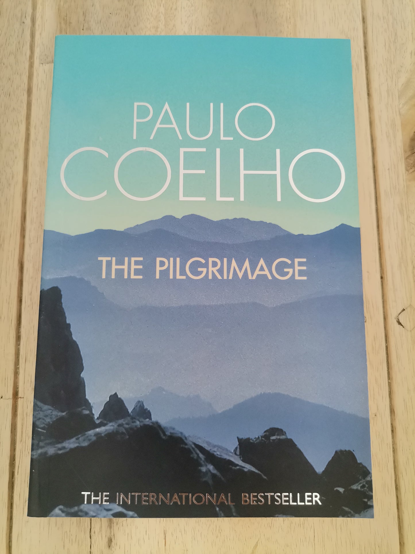 The Pilgrimage by Paulo Coelho