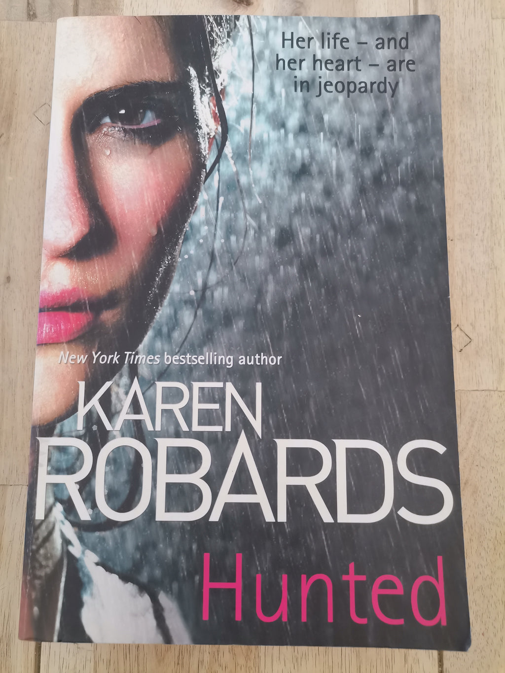 Hunted Karen Robards