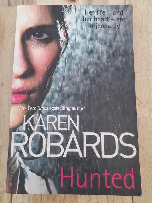 Hunted Karen Robards