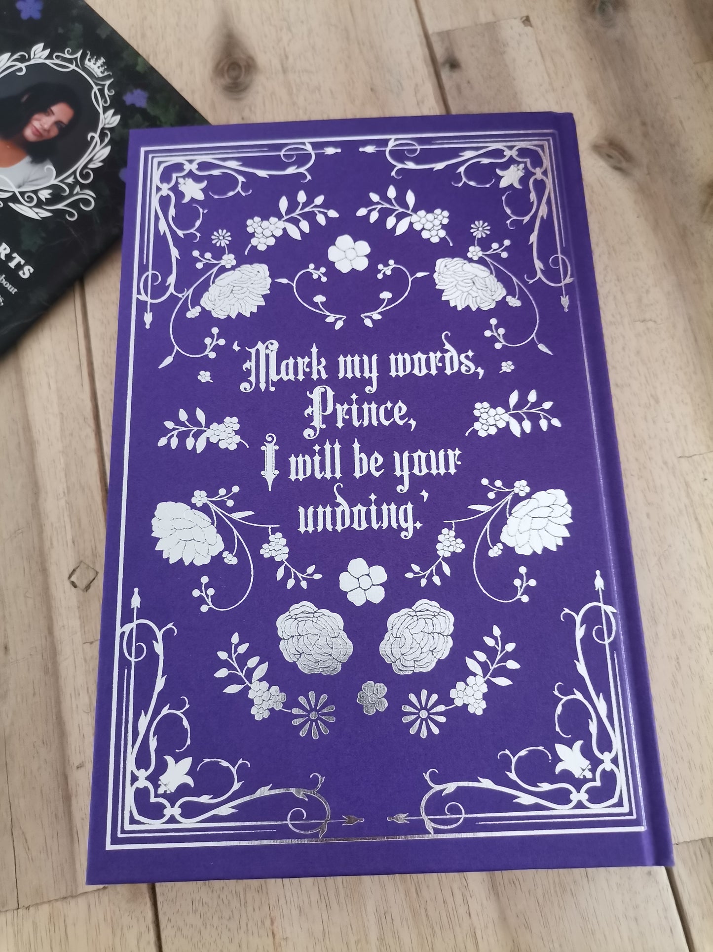 Powerless by Lauren Roberts - Foiled Special Edition