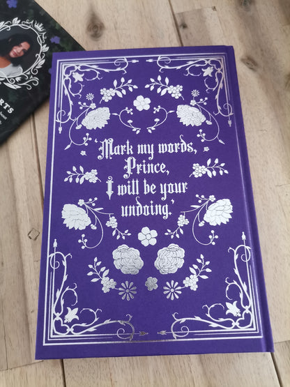Powerless by Lauren Roberts - Foiled Special Edition