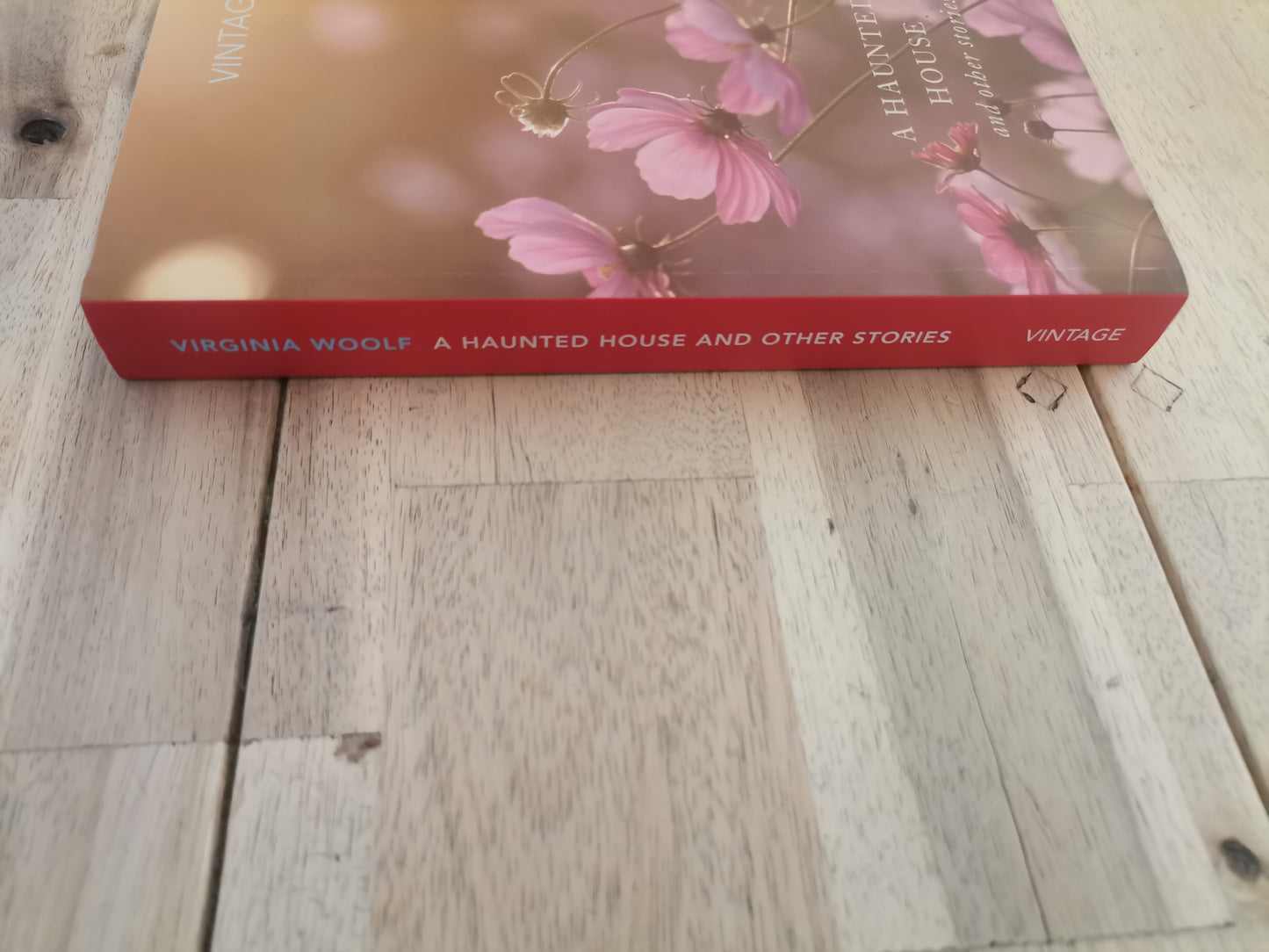 A Haunted House and Other Stories by Virginia Woolf