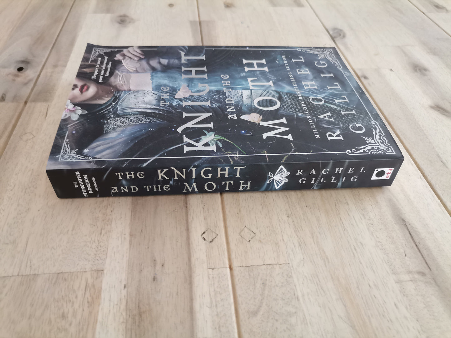 The Knight and the Moth – Rachel Gillig