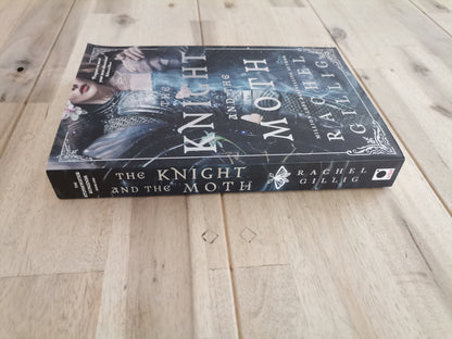The Knight and the Moth – Rachel Gillig