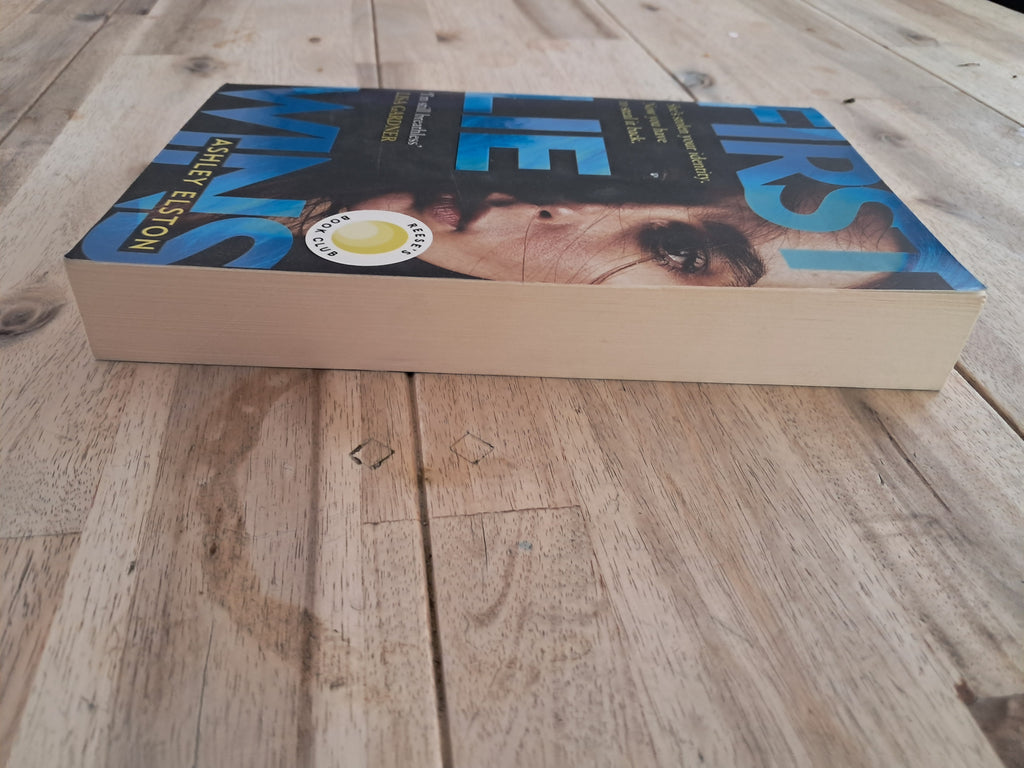 First Lie Wins – Ashley Elston