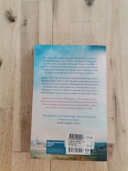 The Daughter's Tale – Armando Lucas Correa