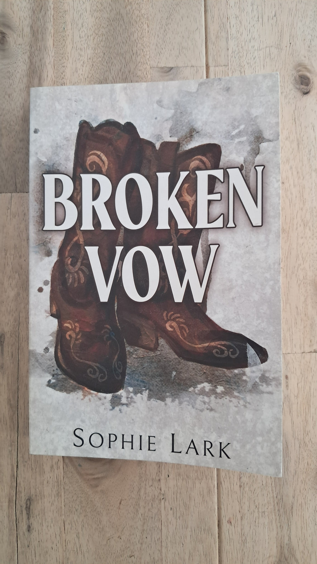 Broken Vow – Sophie Lark