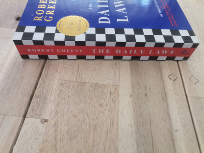 The Daily Laws - Robert Greene