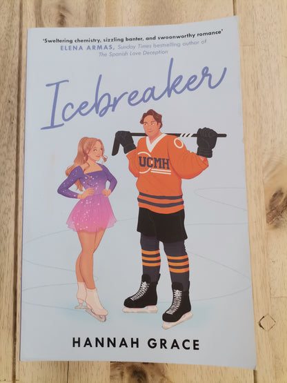 Ice Breaker by Hannah Grace