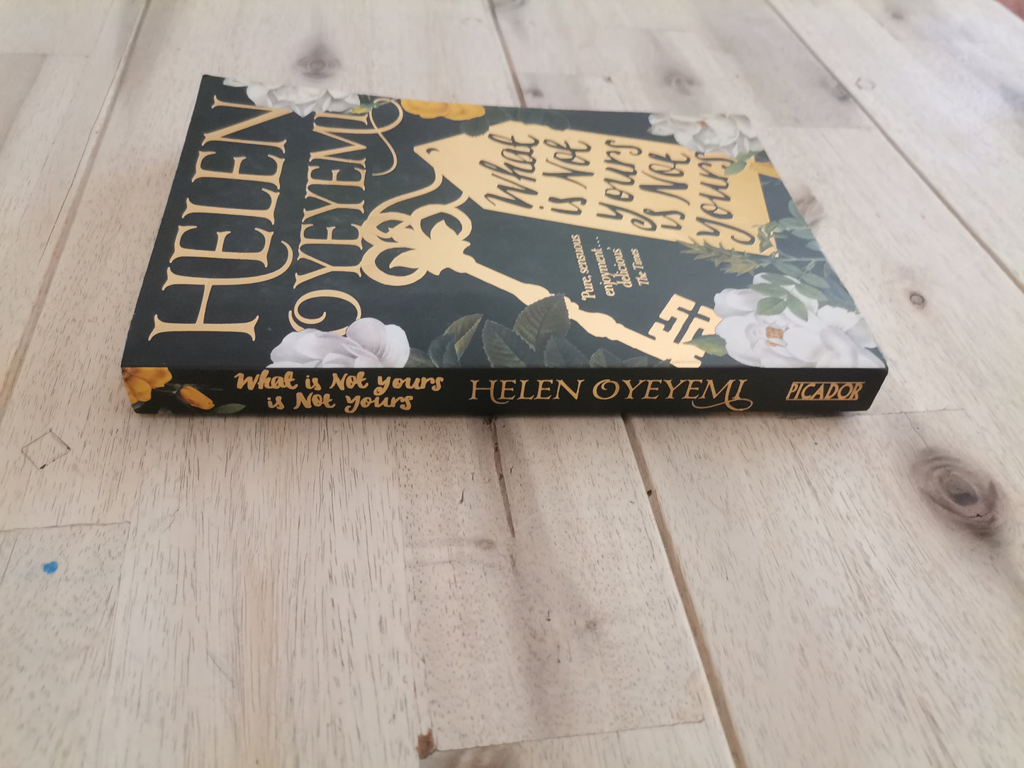 What Is Not Yours Is Not Yours – Helen Oyeyemi
