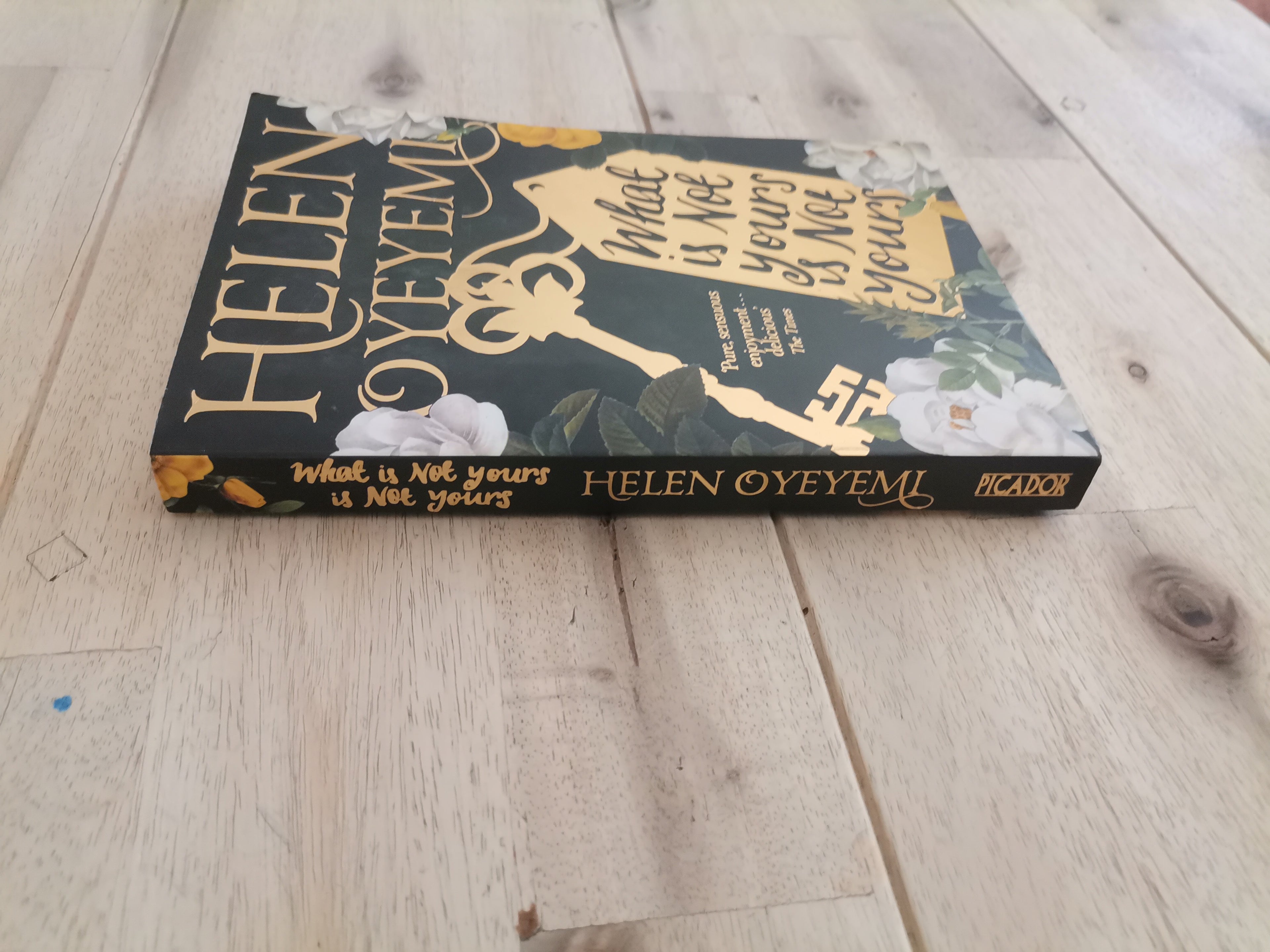 What Is Not Yours Is Not Yours – Helen Oyeyemi