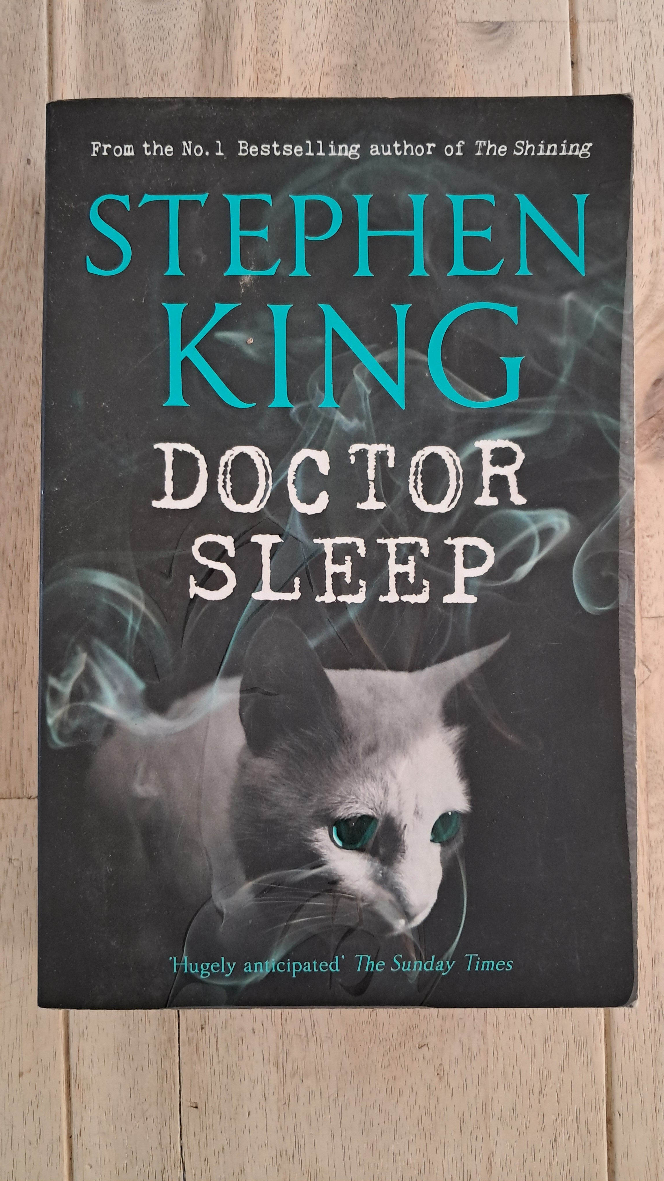 Doctor Sleep – Stephen King
