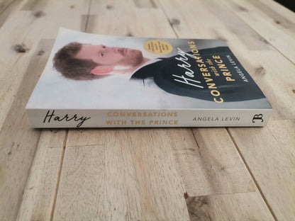Harry: Conversations with the Prince – Angela Levin