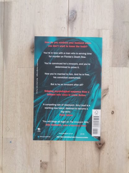 The Innocent Wife – Amy Lloyd