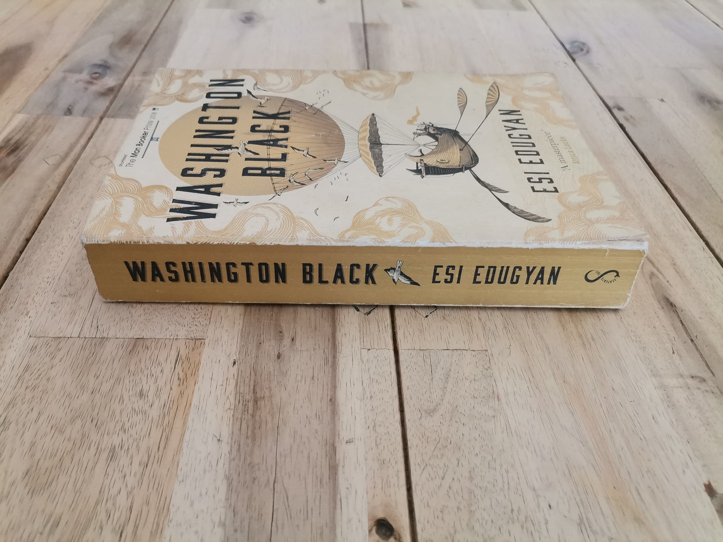 Washington Black – Esi Edugyan