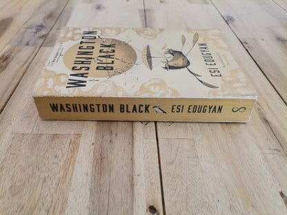 Washington Black – Esi Edugyan