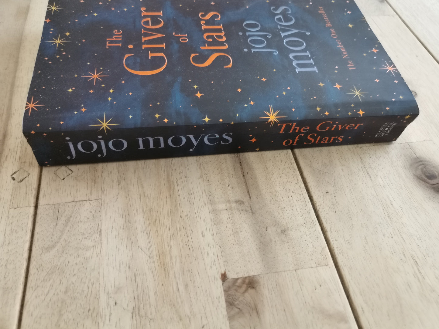 The Giver of Stars by Jojo Moyes