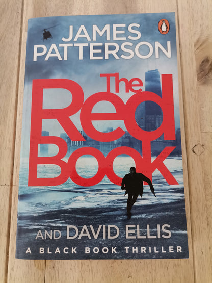 The Red Book – James Patterson & David Ellis