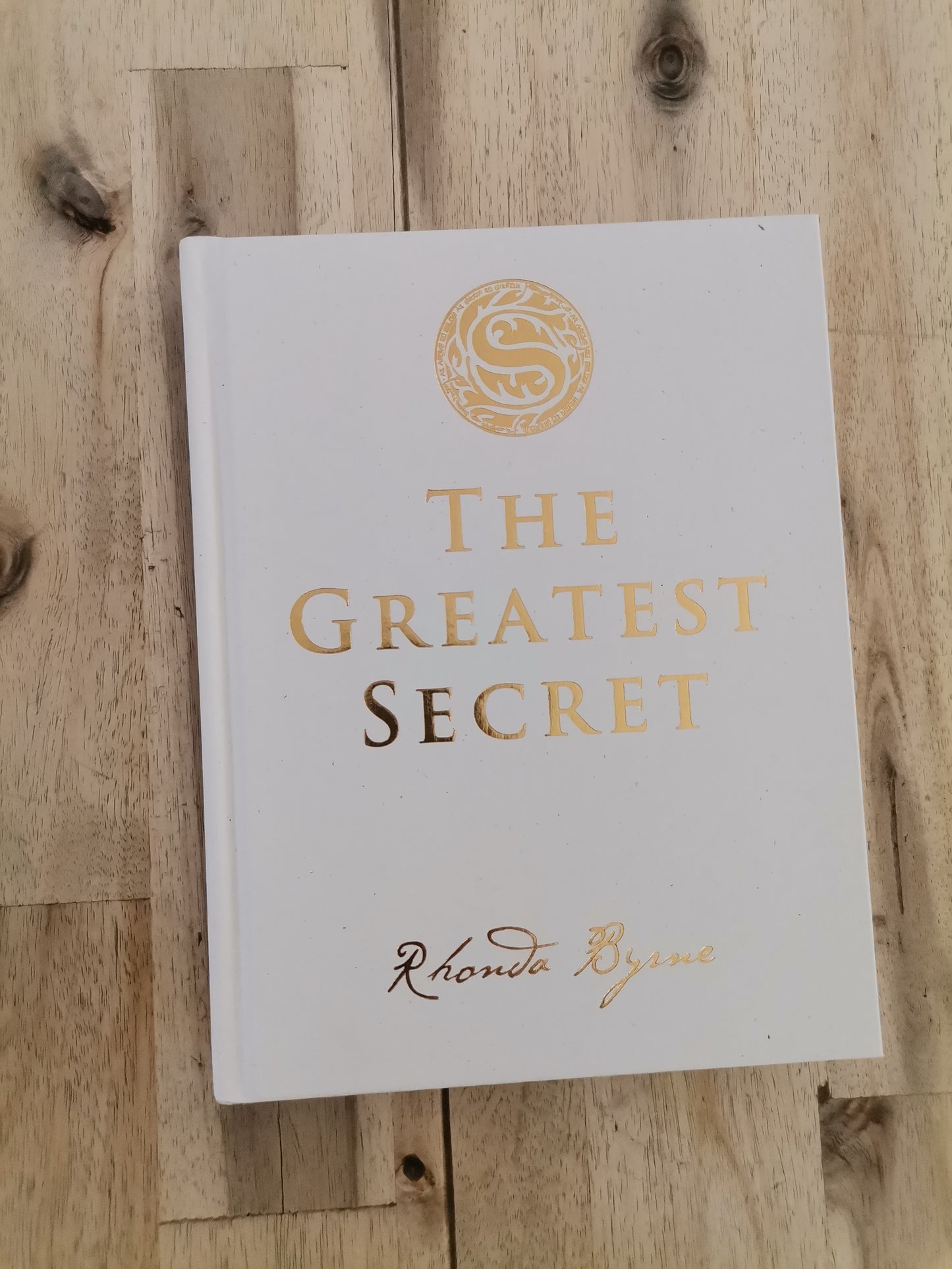 The Greatest Secret – Rhonda Byrne