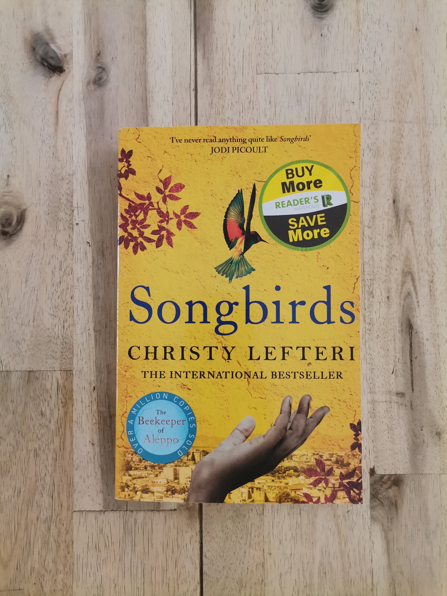 Songbirds – Christy Lefteri