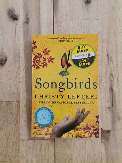 Songbirds – Christy Lefteri