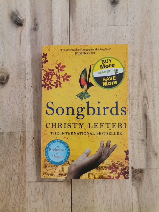 Songbirds – Christy Lefteri