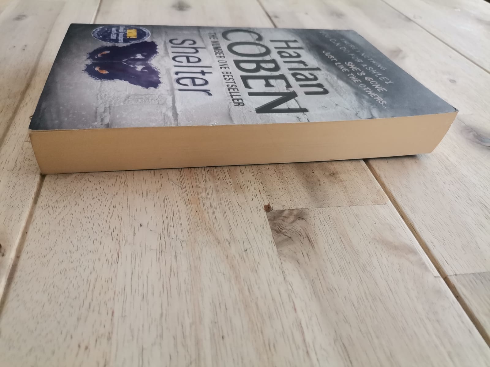 Shelter – Harlan Coben