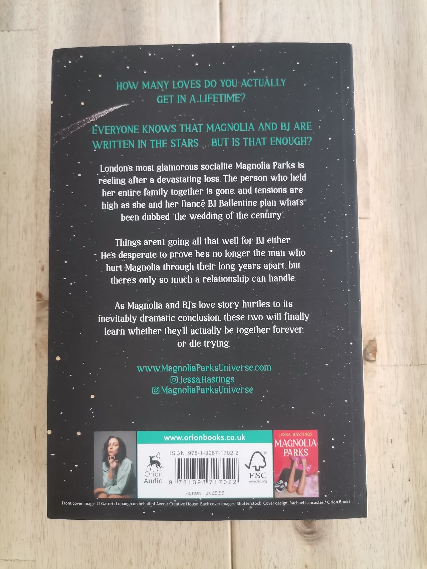 Magnolia Parks: Into the Dark by Jessa Hastings (Magnolia Parks Universe #5)