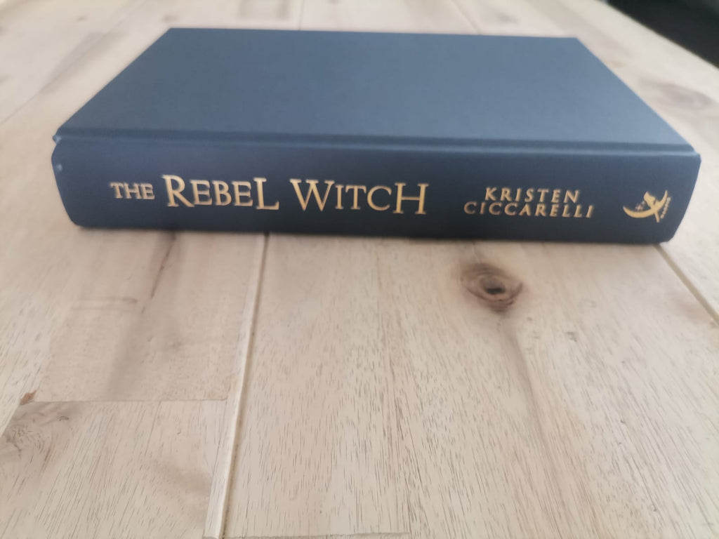 The Rebel Witch – Kristen Ciccarelli